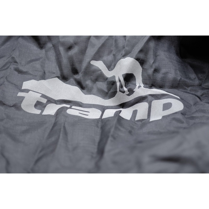 Накидка на рюкзак Tramp M - 30-60 L Black (UTRP-018-black)