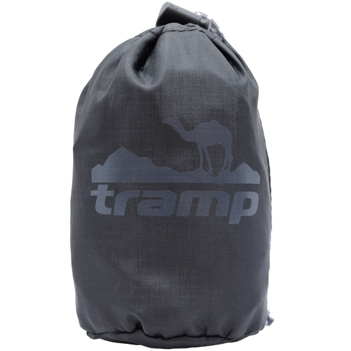 Накидка на рюкзак Tramp M - 30-60 L Black (UTRP-018-black)
