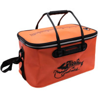 Сумка рыболовная Tramp Fishing bag EVA M Orange (UTRP-030-orange-M)