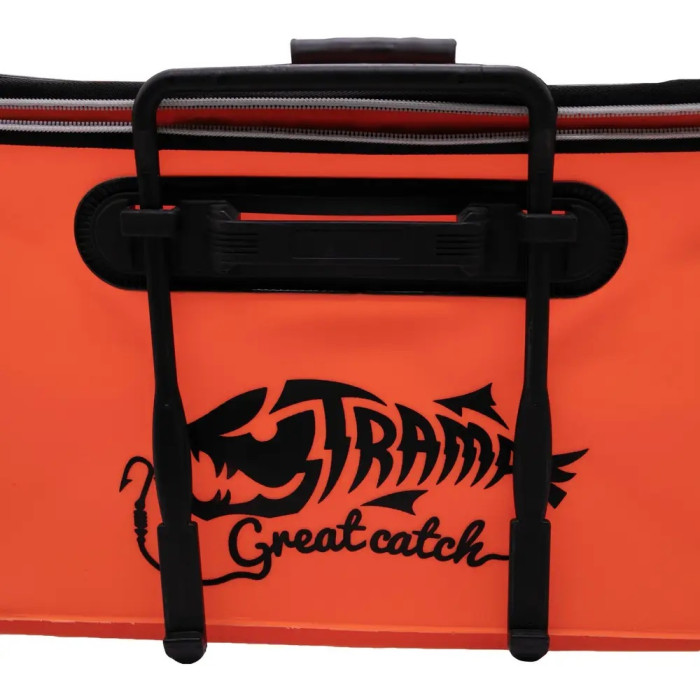 Сумка рибальська Tramp Fishing bag EVA M Orange (UTRP-030-orange-M)