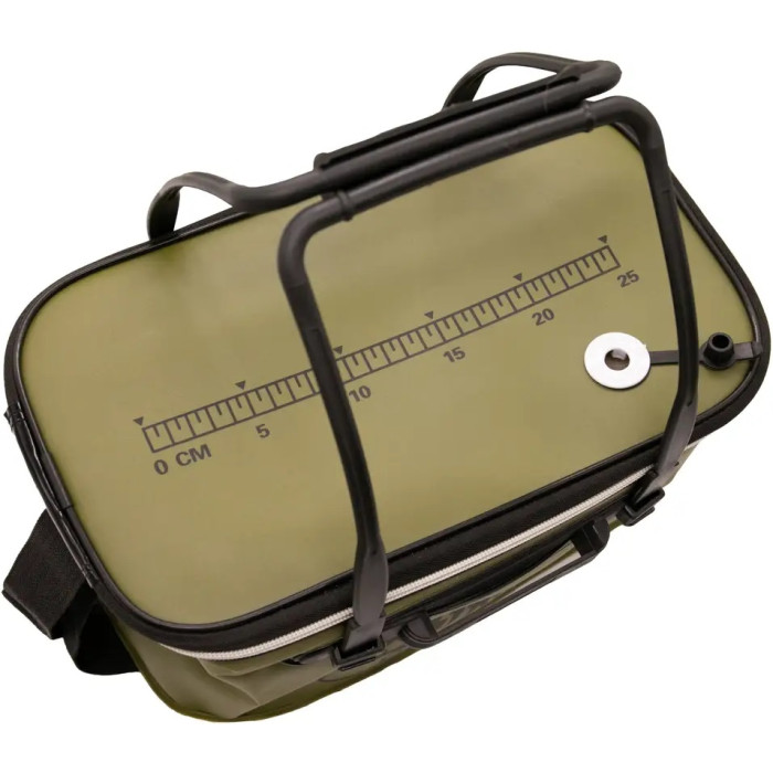 Сумка рибальська Tramp Fishing bag EVA L olive (UTRP-030-olive-L)