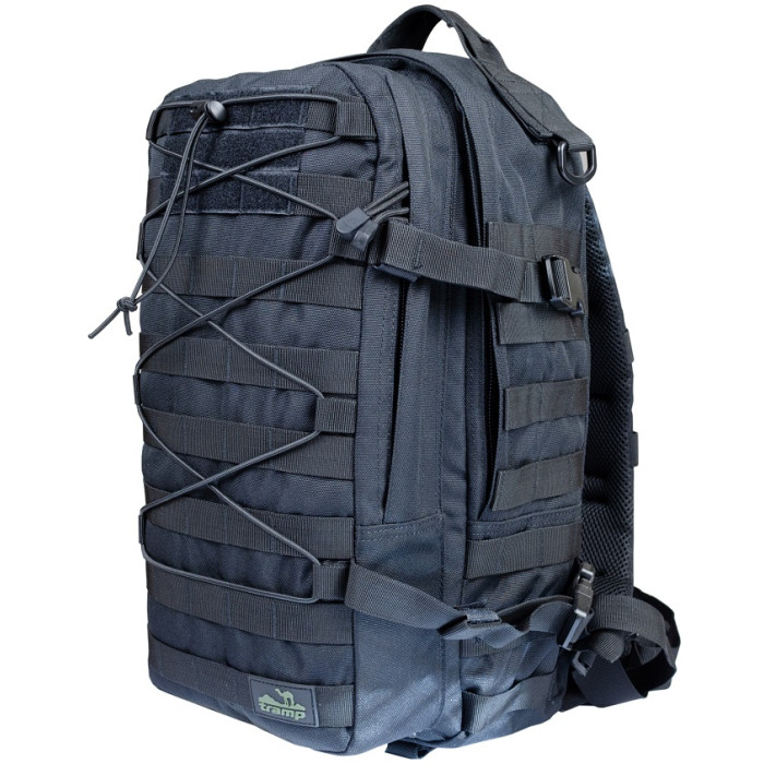 Рюкзак Tramp Assault 30 Black (UTRP-047-black)