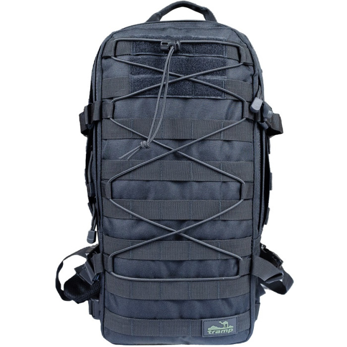 Рюкзак Tramp Assault 30 Black (UTRP-047-black)