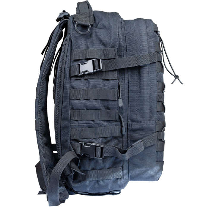 Рюкзак Tramp Assault 30 Black (UTRP-047-black)
