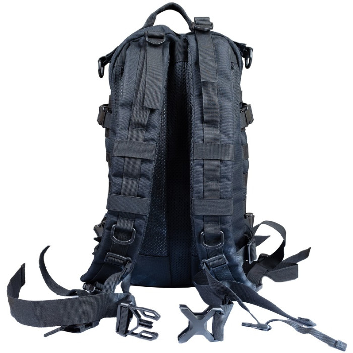 Рюкзак Tramp Assault 30 Black (UTRP-047-black)