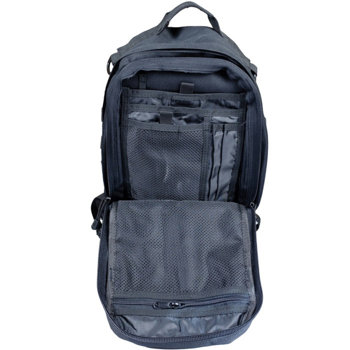 Рюкзак Tramp Assault 30 Black (UTRP-047-black)