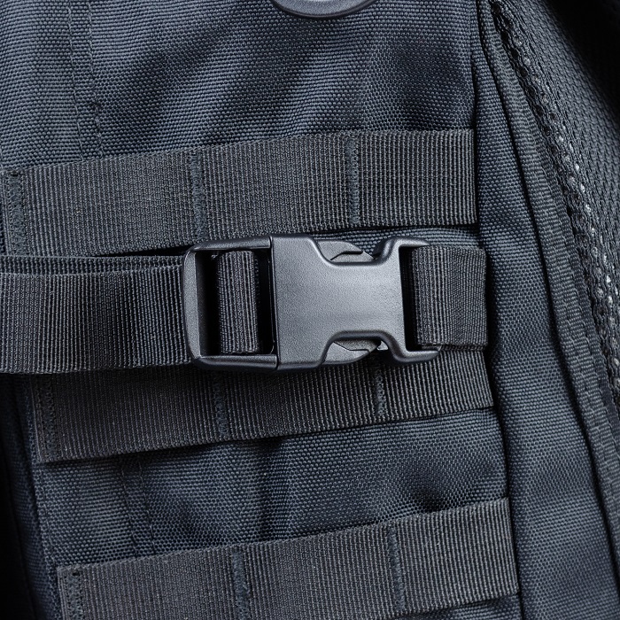 Рюкзак Tramp Assault 30 Black (UTRP-047-black)