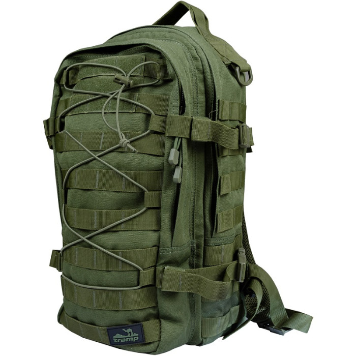 Рюкзак Tramp Assault 30 Green (UTRP-047-green)
