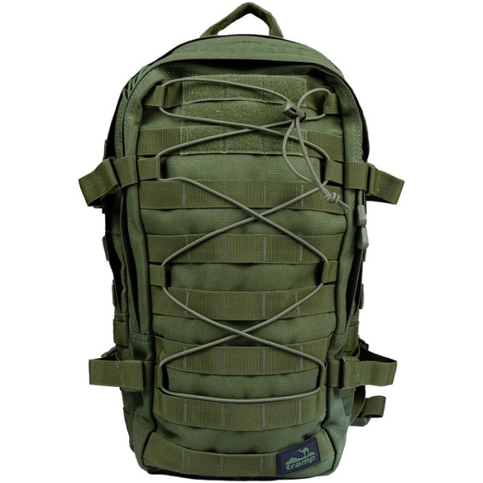 Рюкзак Tramp Assault 30 Green (UTRP-047-green)
