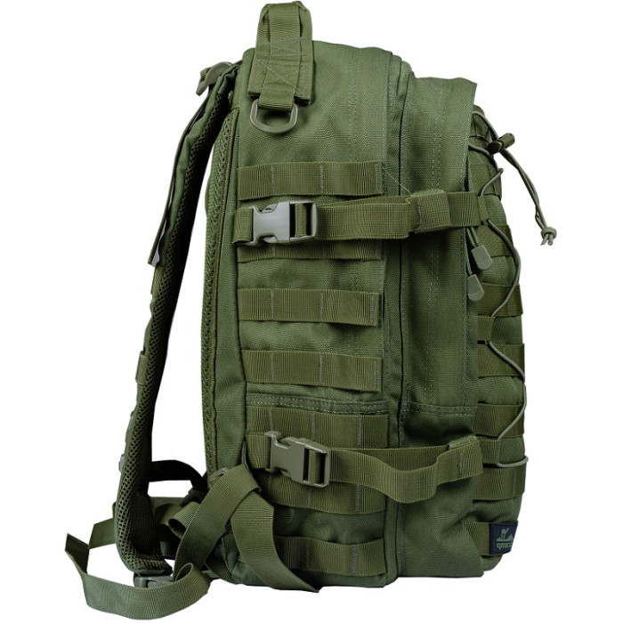 Рюкзак Tramp Assault 30 Green (UTRP-047-green)