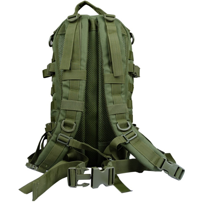 Рюкзак Tramp Assault 30 Green (UTRP-047-green)