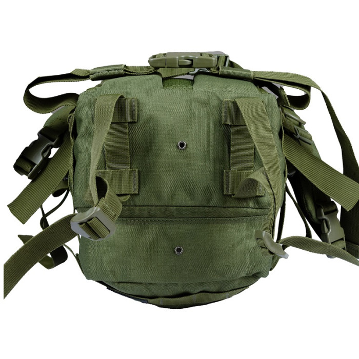Рюкзак Tramp Assault 30 Green (UTRP-047-green)
