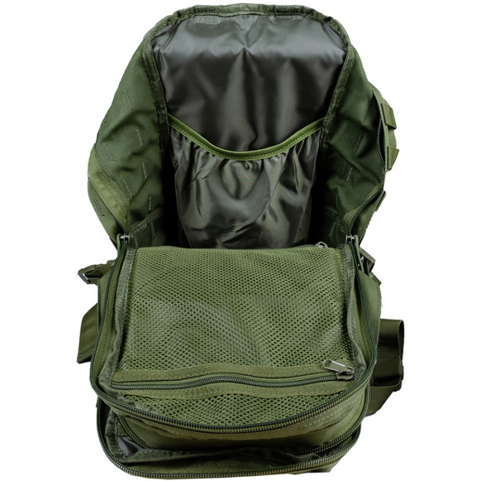 Рюкзак Tramp Assault 30 Green (UTRP-047-green)