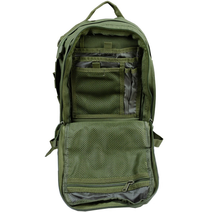 Рюкзак Tramp Assault 30 Green (UTRP-047-green)