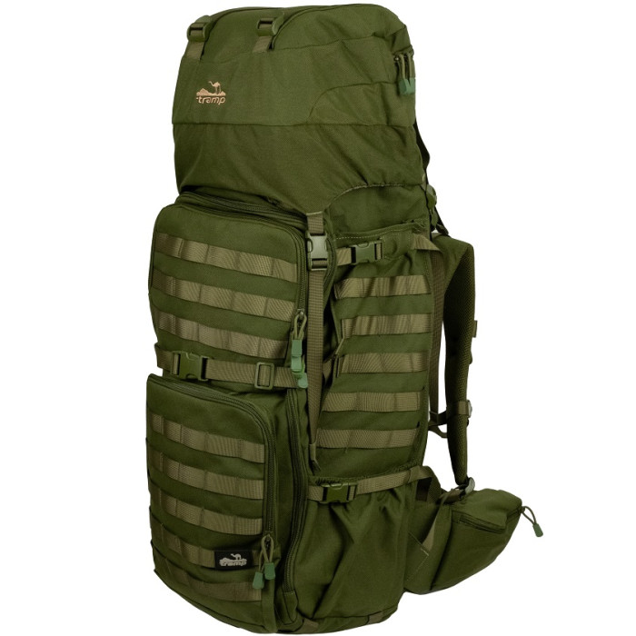 Рюкзак Tramp Defender 60L olive (UTRP-048-olive)