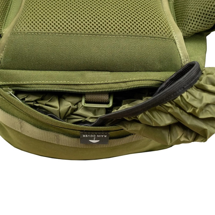Рюкзак Tramp Defender 60L olive (UTRP-048-olive)