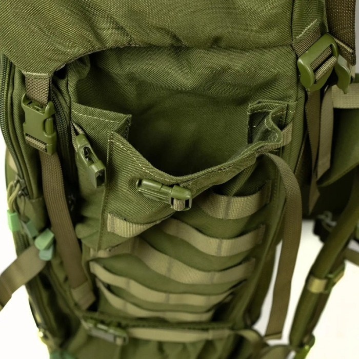 Рюкзак Tramp Defender 60L olive (UTRP-048-olive)