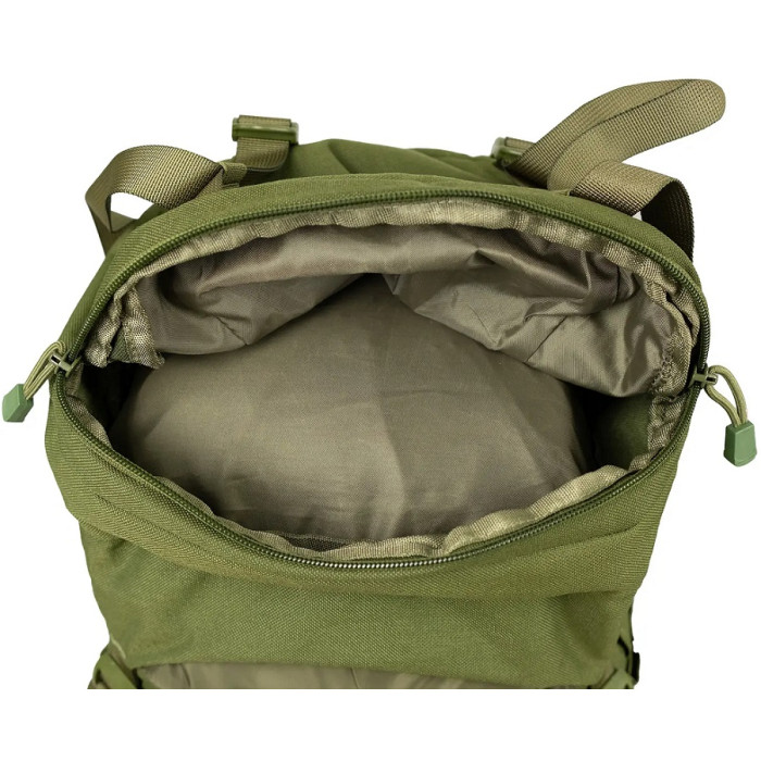 Рюкзак Tramp Defender 60L olive (UTRP-048-olive)
