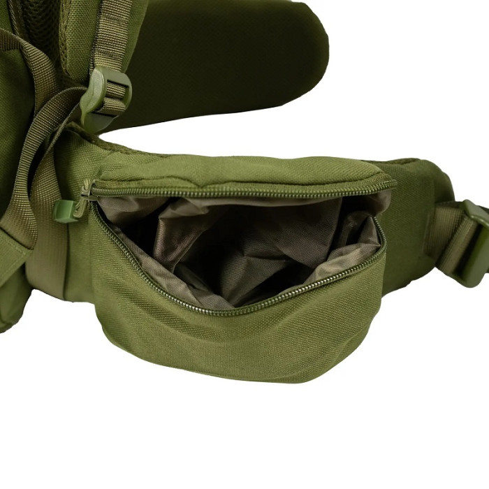 Рюкзак Tramp Defender 60L olive (UTRP-048-olive)