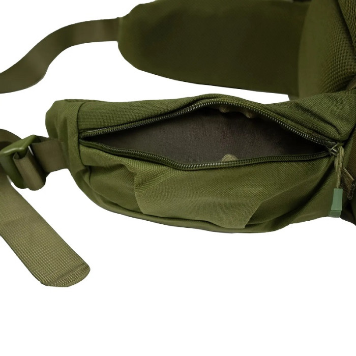 Рюкзак Tramp Defender 60L olive (UTRP-048-olive)