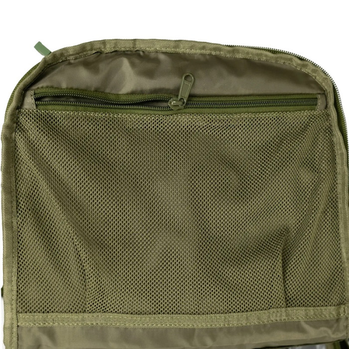 Рюкзак Tramp Defender 60L olive (UTRP-048-olive)