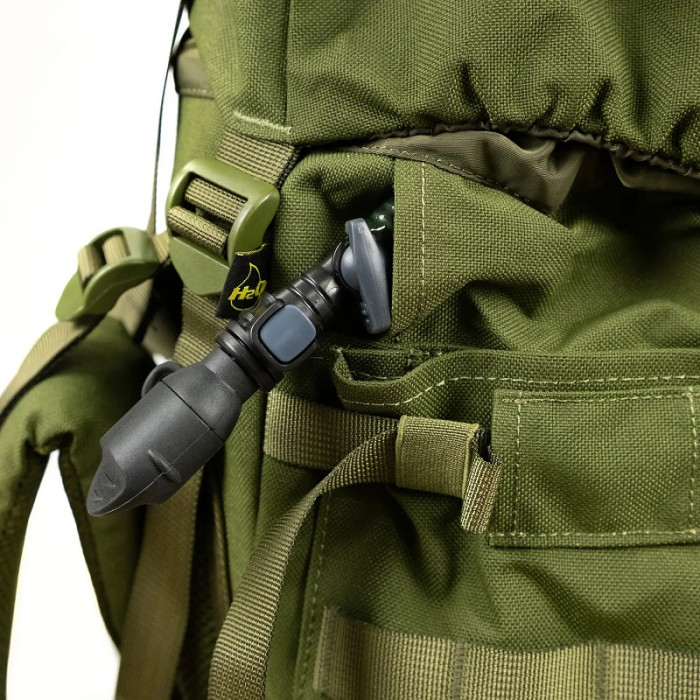 Рюкзак Tramp Defender 60L olive (UTRP-048-olive)