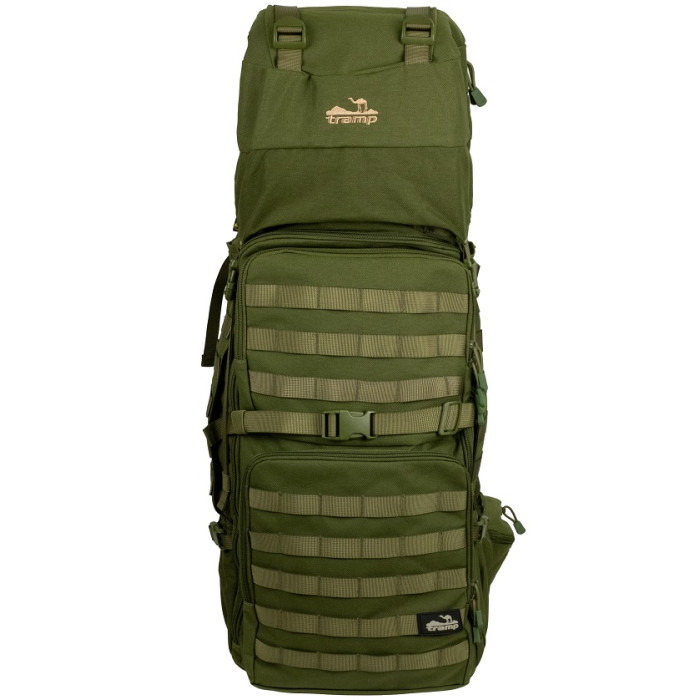 Рюкзак Tramp Defender 60L olive (UTRP-048-olive)