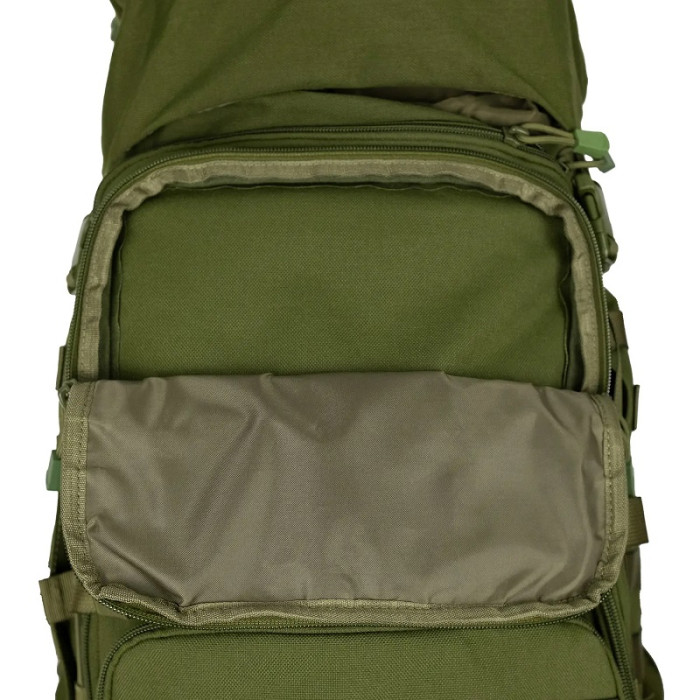 Рюкзак Tramp Defender 60L olive (UTRP-048-olive)