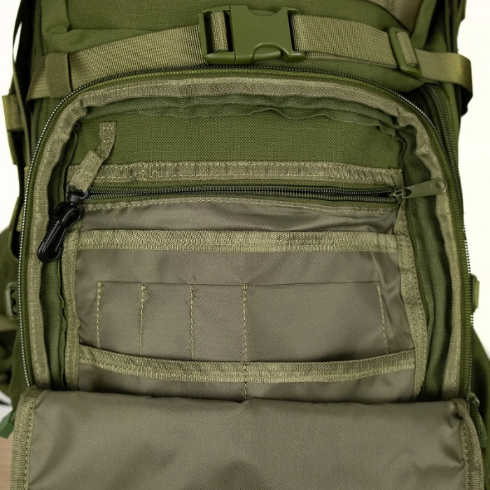 Рюкзак Tramp Defender 60L olive (UTRP-048-olive)