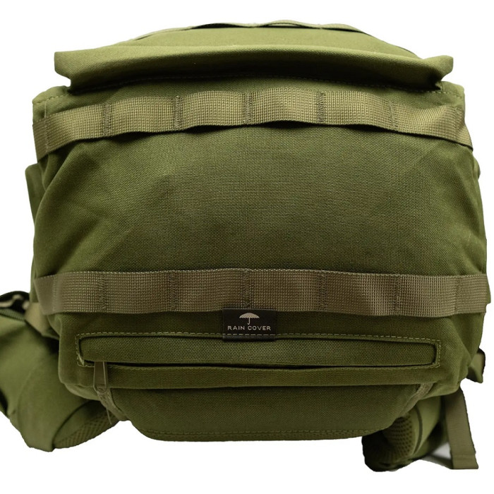 Рюкзак Tramp Defender 60L olive (UTRP-048-olive)