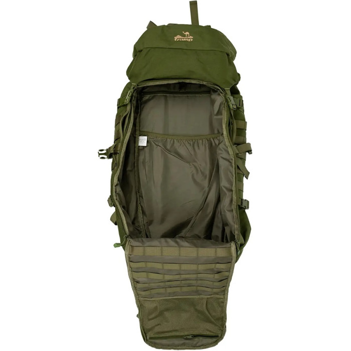 Рюкзак Tramp Defender 60L olive (UTRP-048-olive)