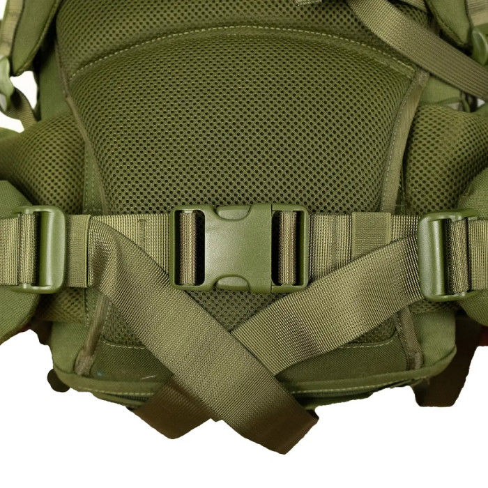 Рюкзак Tramp Defender 60L olive (UTRP-048-olive)