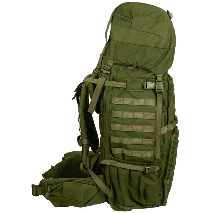 Рюкзак Tramp Defender 60L olive (UTRP-048-olive)