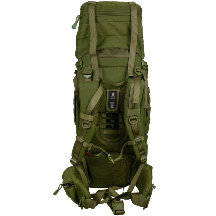 Рюкзак Tramp Defender 60L olive (UTRP-048-olive)