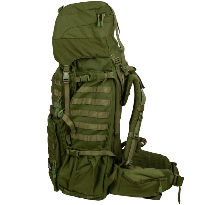 Рюкзак Tramp Defender 60L olive (UTRP-048-olive)
