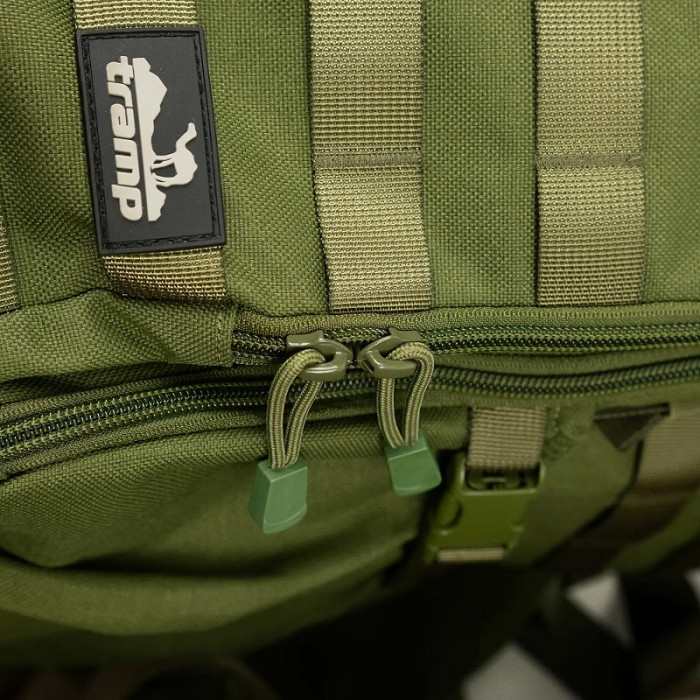 Рюкзак Tramp Defender 60L olive (UTRP-048-olive)