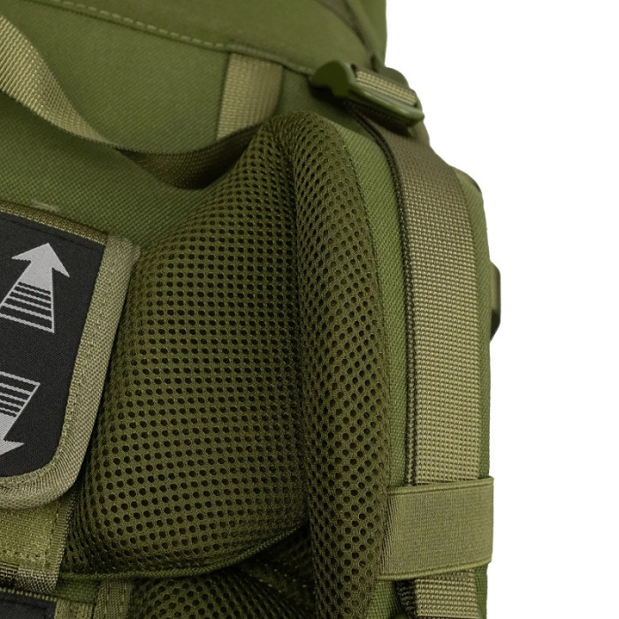 Рюкзак Tramp Defender 60L olive (UTRP-048-olive)