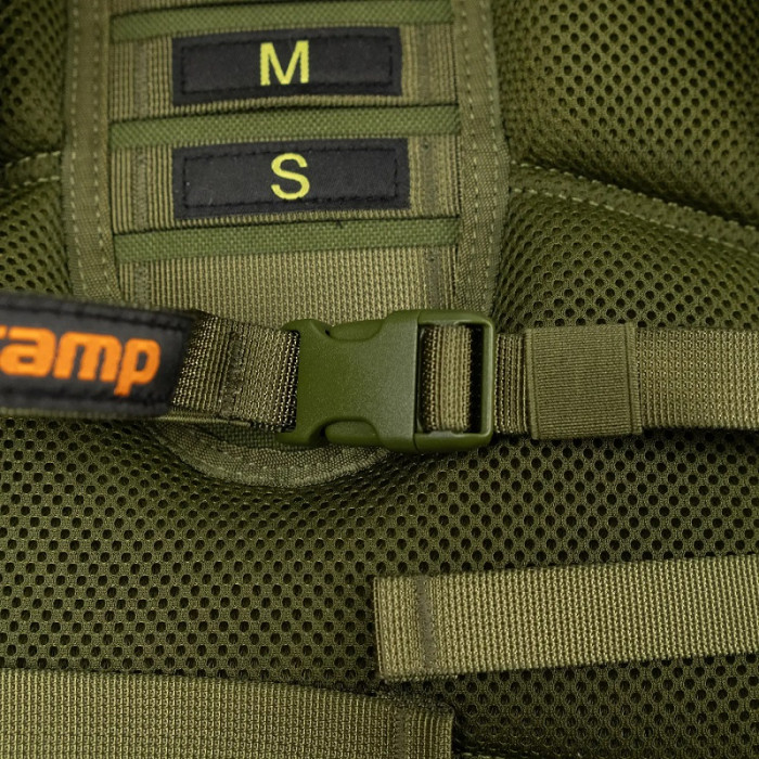Рюкзак Tramp Defender 60L olive (UTRP-048-olive)