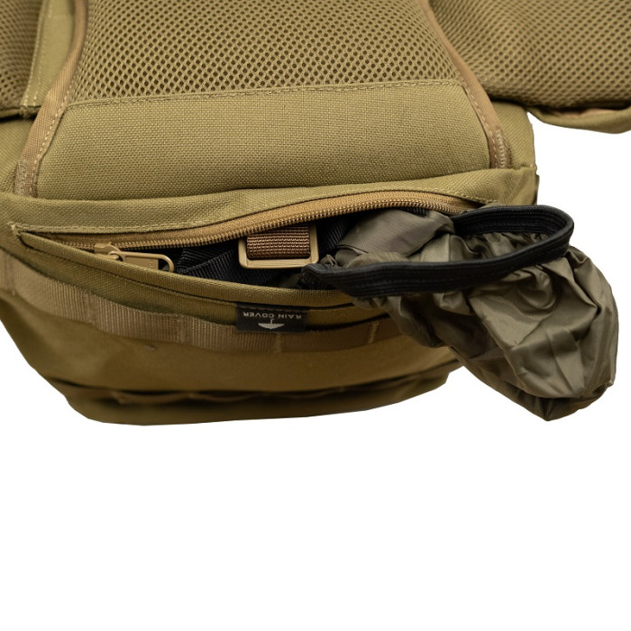 Рюкзак Tramp Defender 60L sandstone (UTRP-048-sandstone)