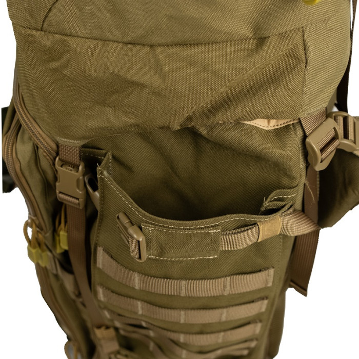 Рюкзак Tramp Defender 60L sandstone (UTRP-048-sandstone)