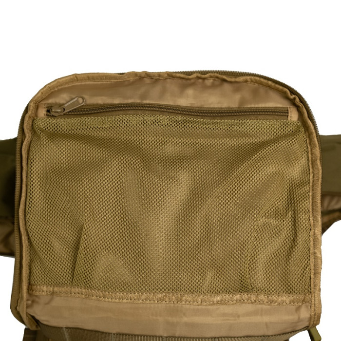 Рюкзак Tramp Defender 60L sandstone (UTRP-048-sandstone)