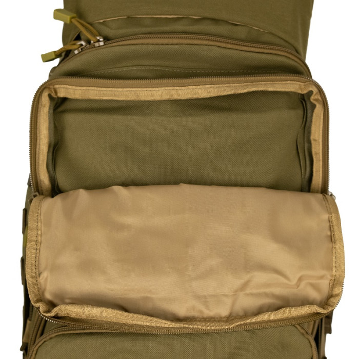 Рюкзак Tramp Defender 60L sandstone (UTRP-048-sandstone)