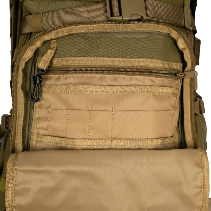 Рюкзак Tramp Defender 60L sandstone (UTRP-048-sandstone)