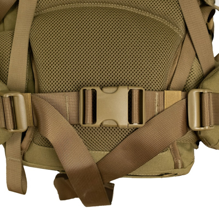 Рюкзак Tramp Defender 60L sandstone (UTRP-048-sandstone)