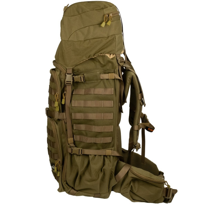 Рюкзак Tramp Defender 60L sandstone (UTRP-048-sandstone)