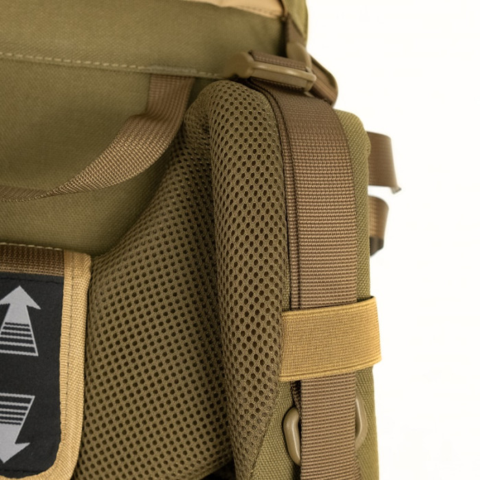Рюкзак Tramp Defender 60L sandstone (UTRP-048-sandstone)