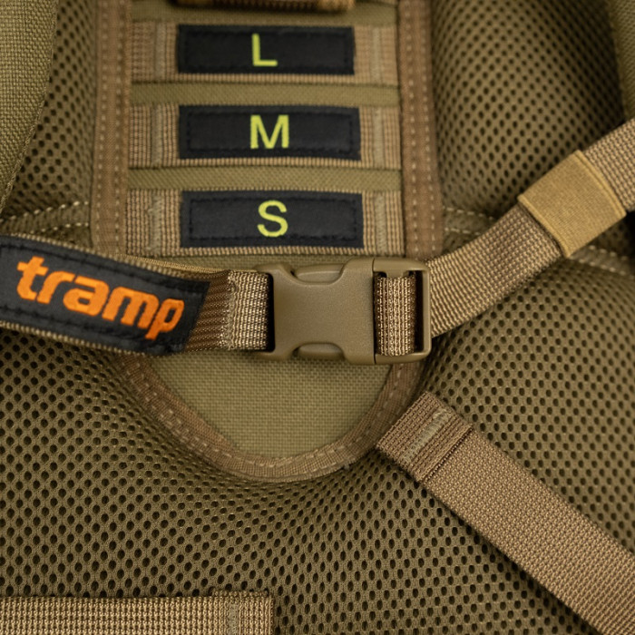 Рюкзак Tramp Defender 60L sandstone (UTRP-048-sandstone)