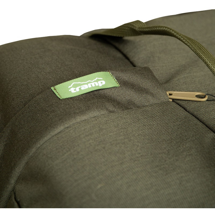 Баул Tramp Transporter 108L olive (UTRP-052-olive)