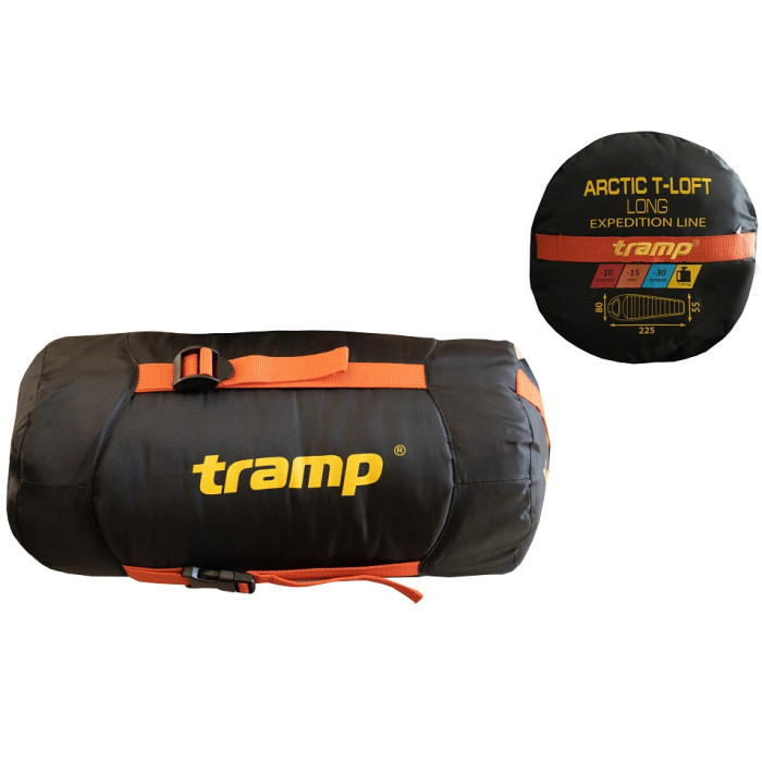 Спальний мішок Tramp Arctic Long Left (UTRS-048L-L)
