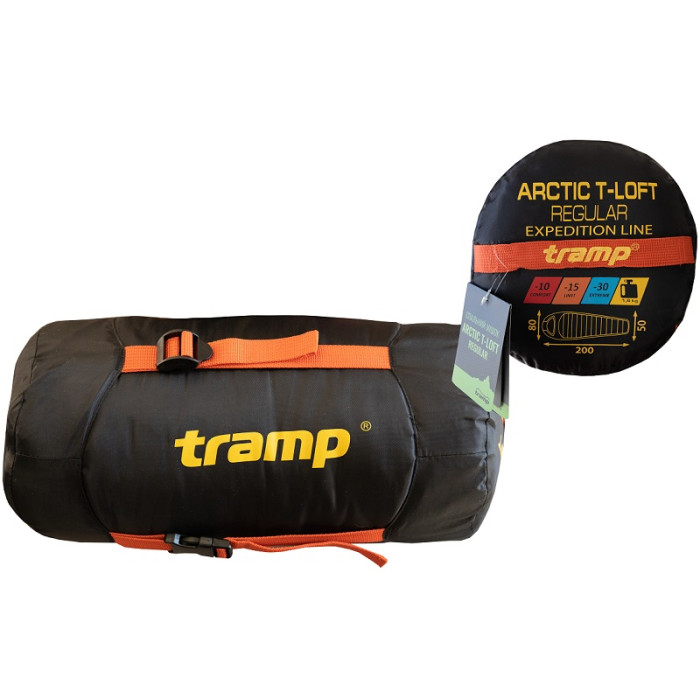 Спальний мішок Tramp Arctic Regular Right (UTRS-048R-R)